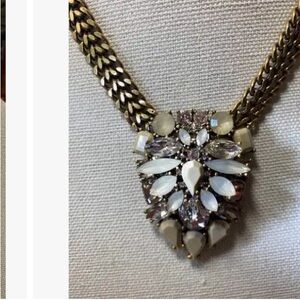 Vintage JCrew necklace very beautiful